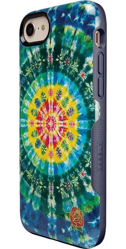 Grateful Dead | Veneta Tapestry | Grateful Dead Tie Dye Case