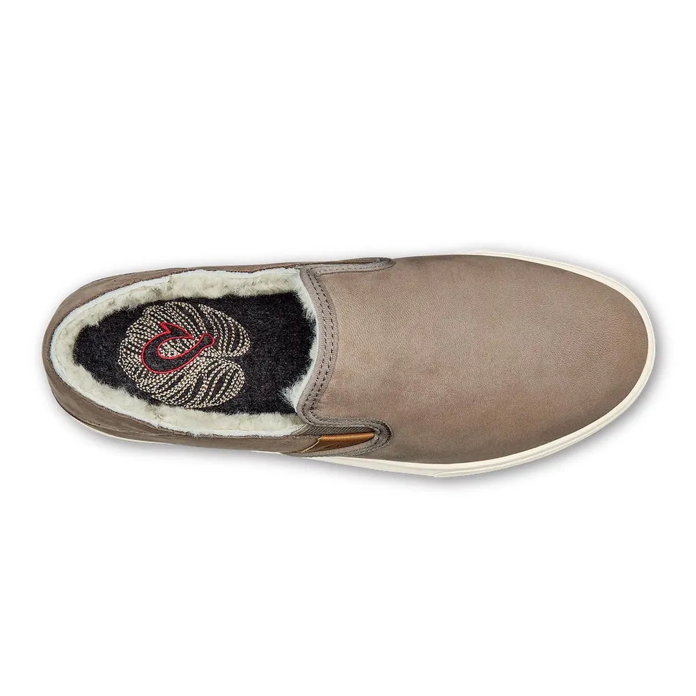 Heu Shearling Slip On Shoe (20391)