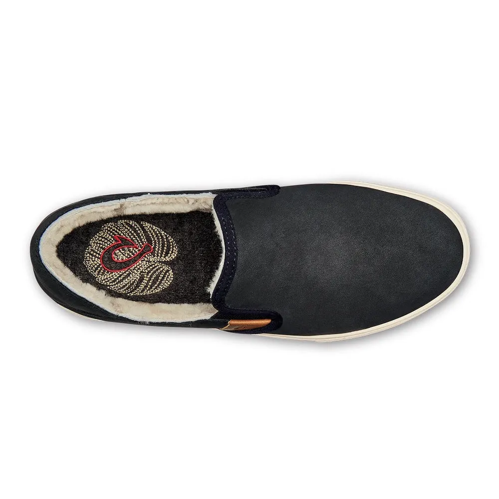 Heu Shearling Slip On Shoe (20391)