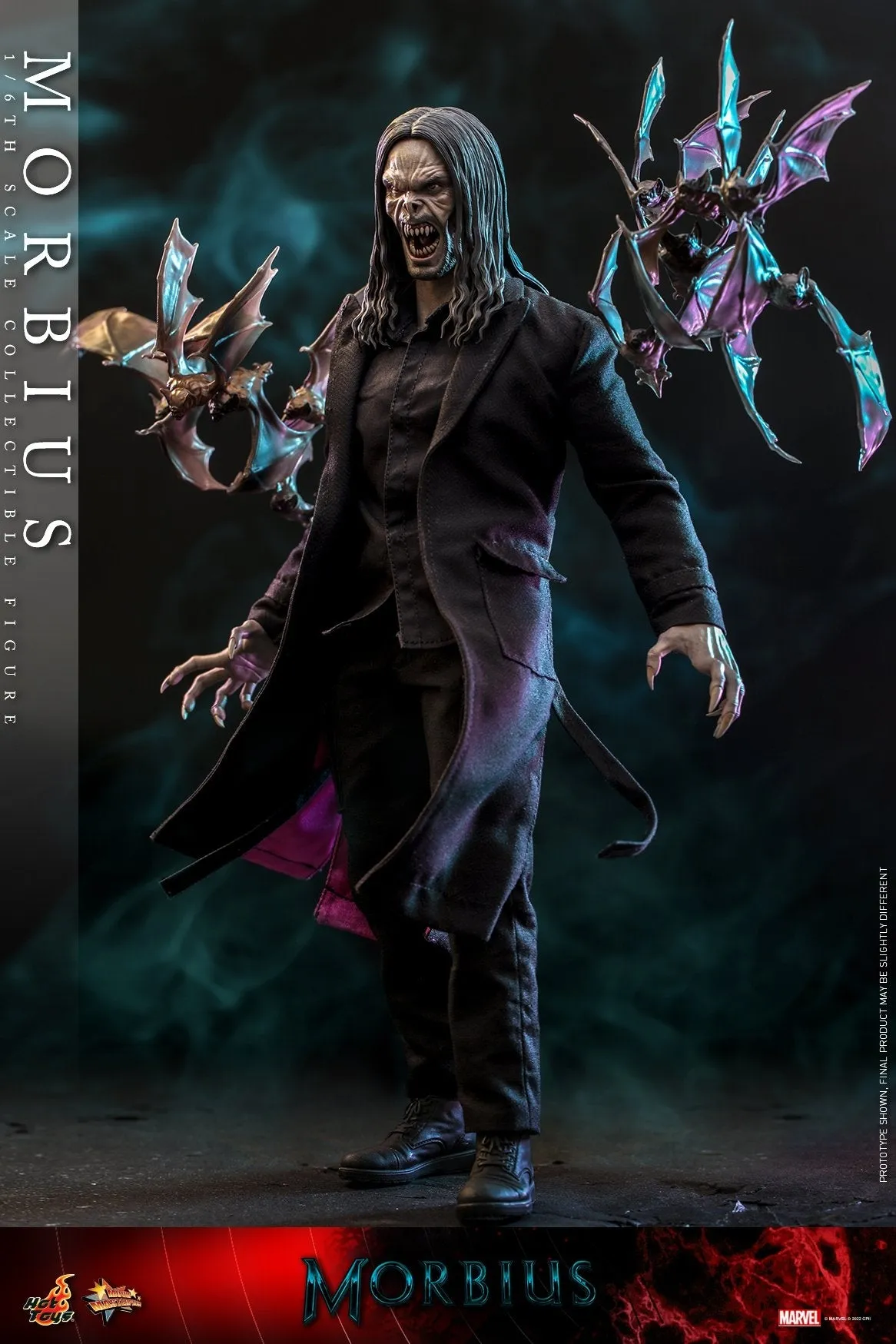 Hot Toys - MMS665 - Morbius - 1/6th scale Collectible Figure