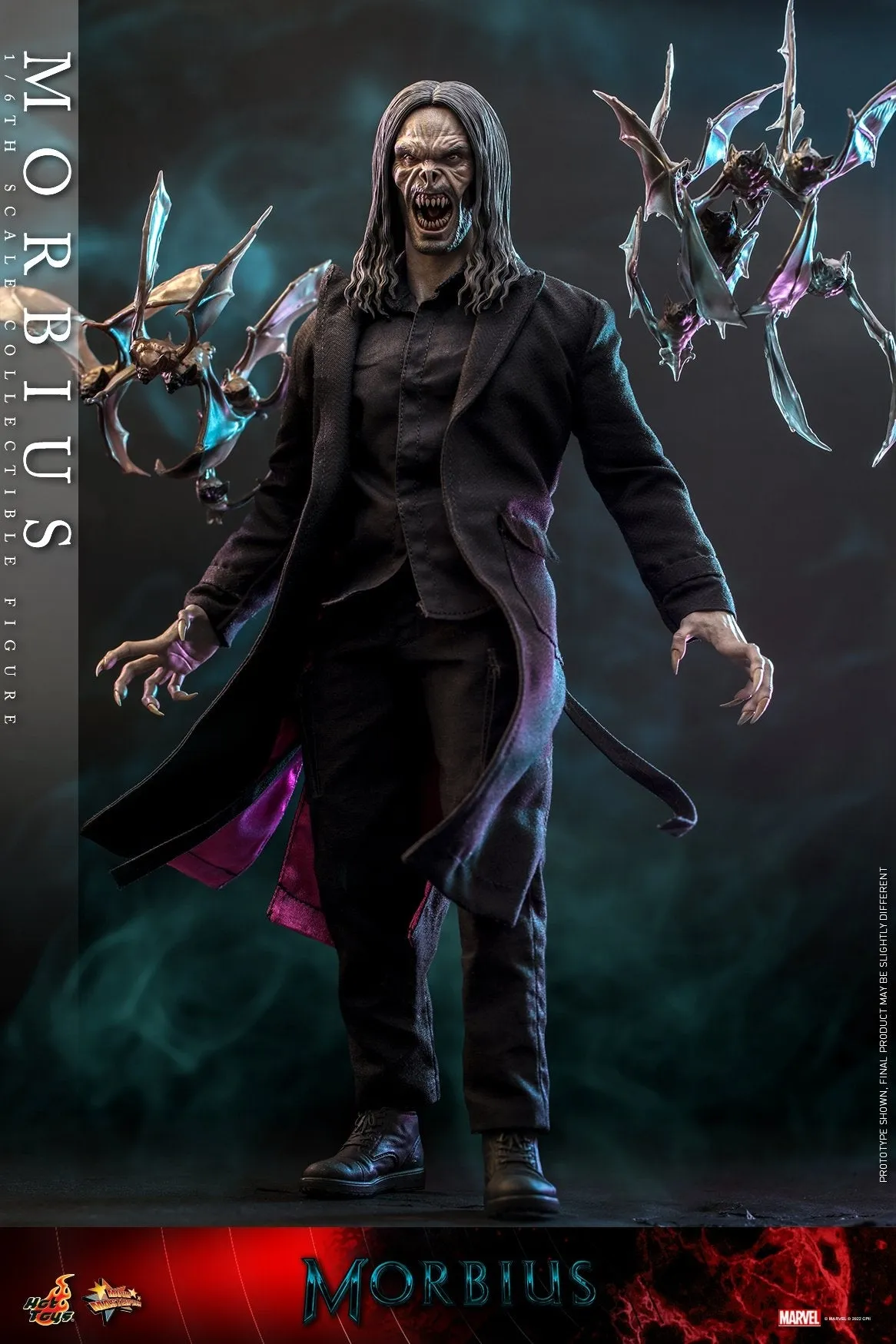 Hot Toys - MMS665 - Morbius - 1/6th scale Collectible Figure