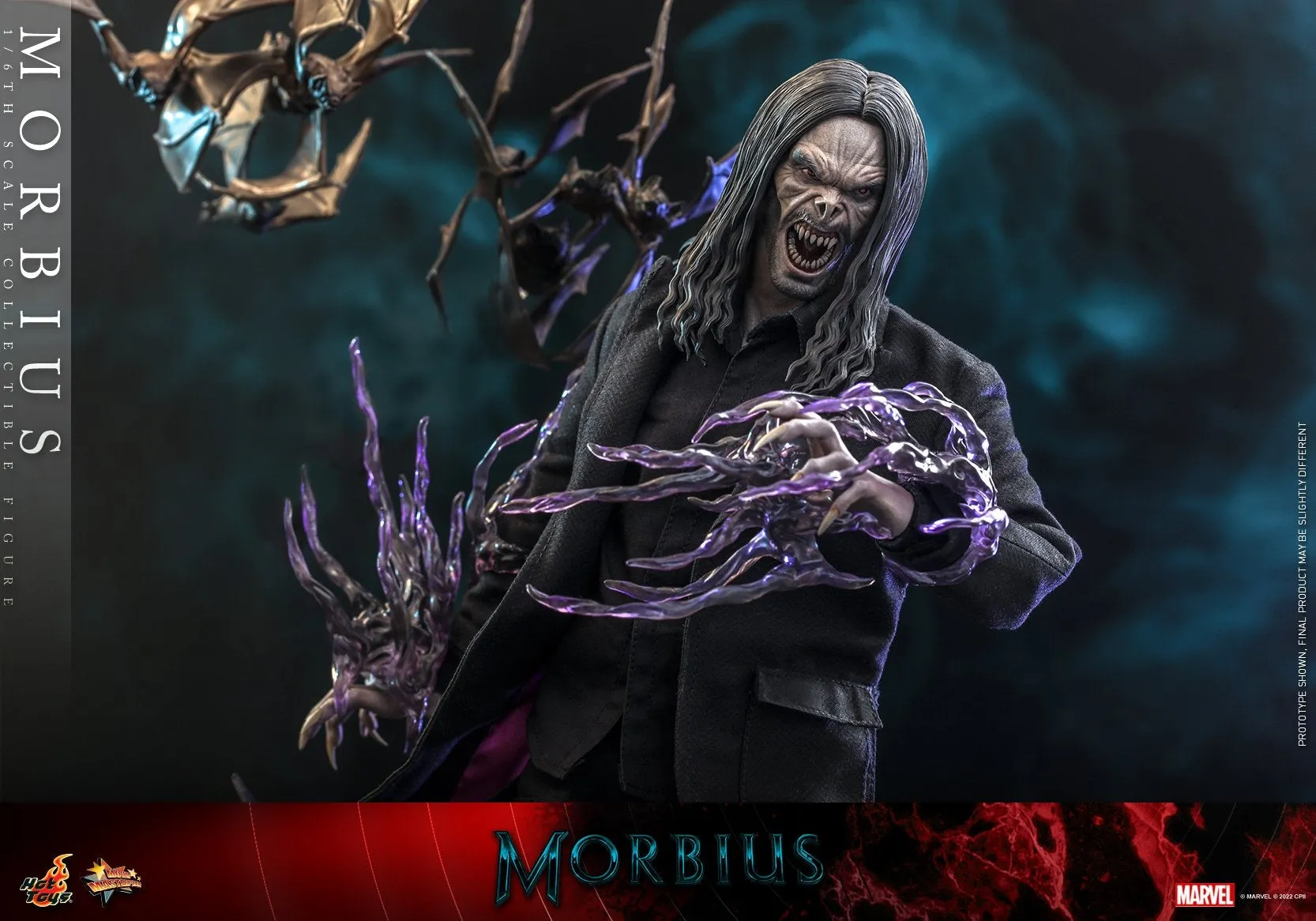 Hot Toys - MMS665 - Morbius - 1/6th scale Collectible Figure