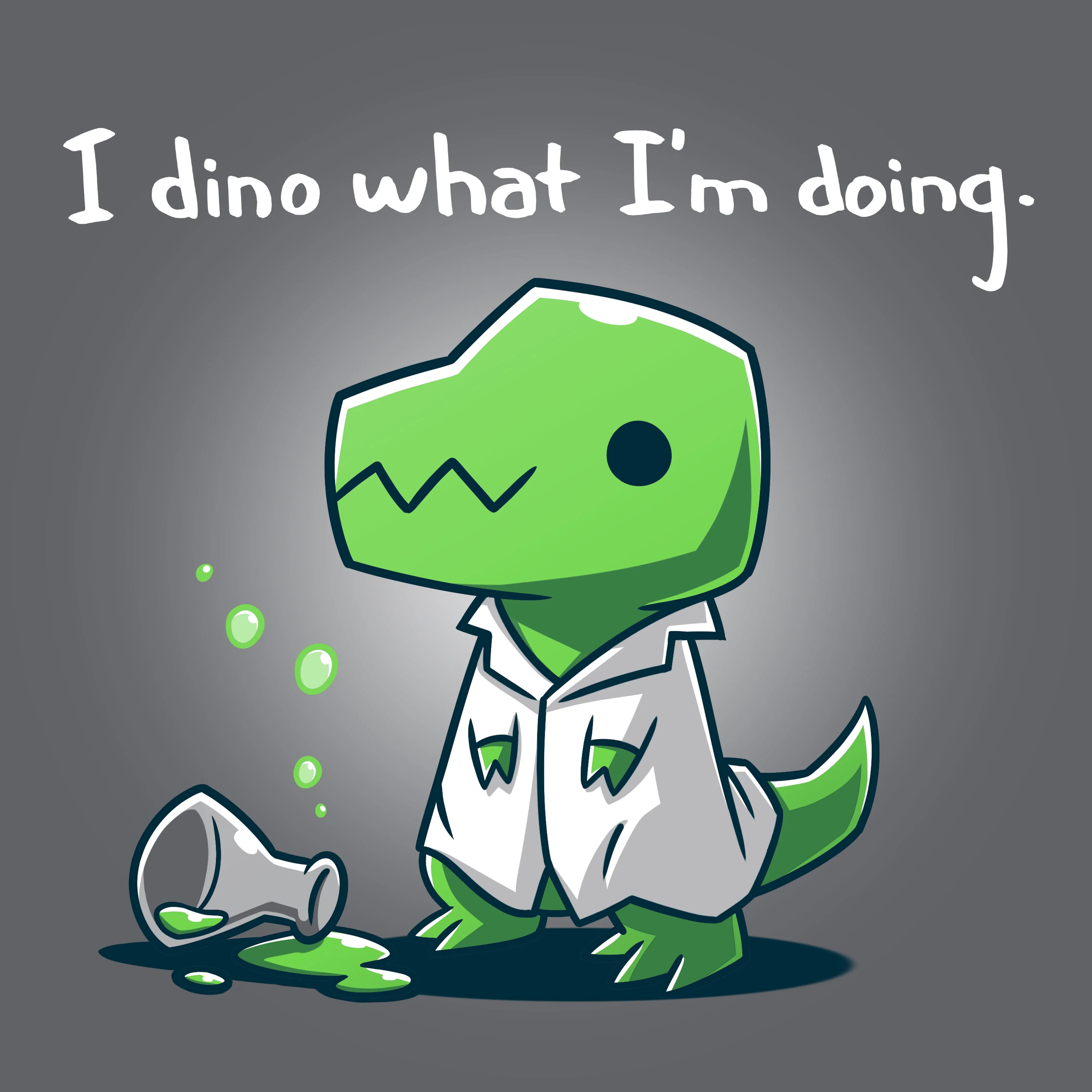 I Dino What I'm Doing