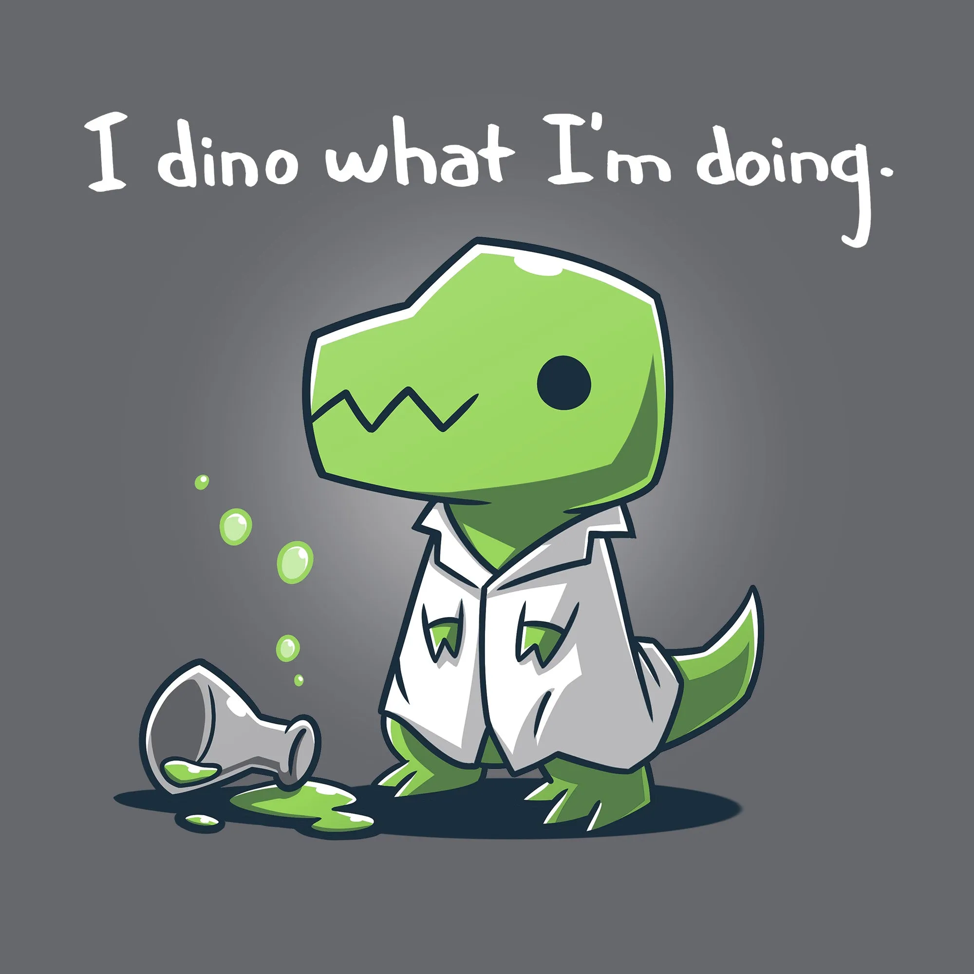 I Dino What I'm Doing