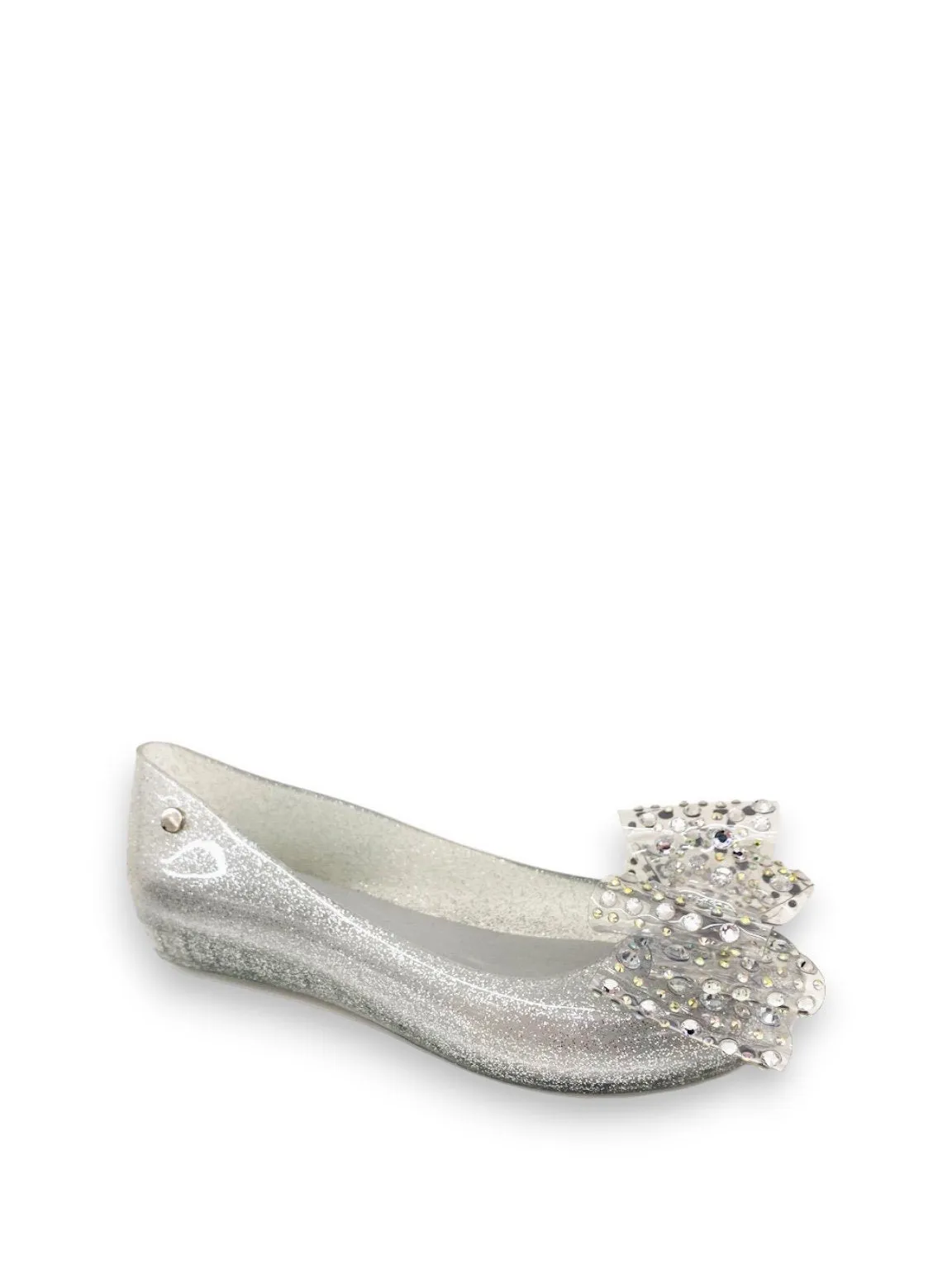 Jelly Ribbon Embellishment Flats