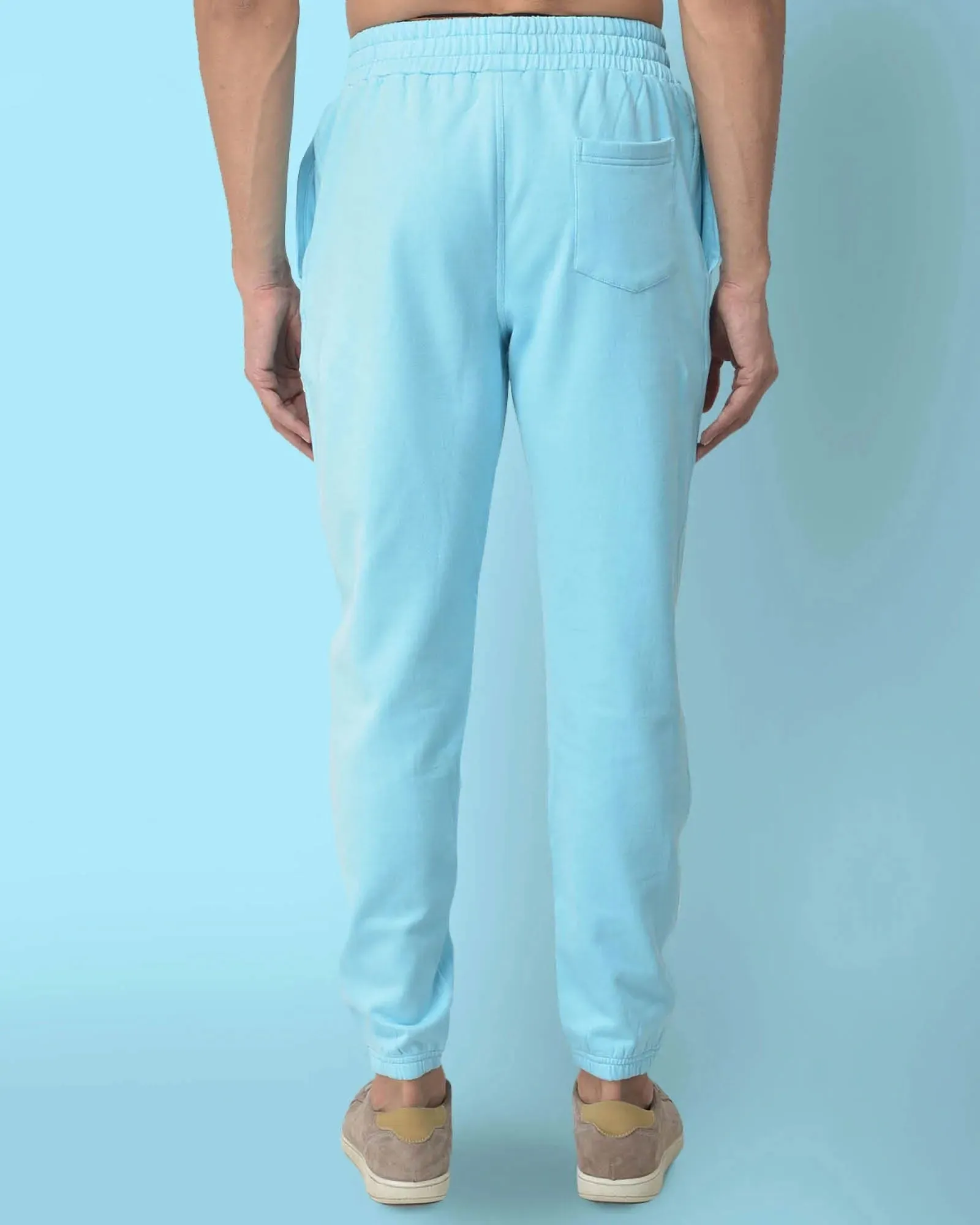 Jogger: Aqua Blue