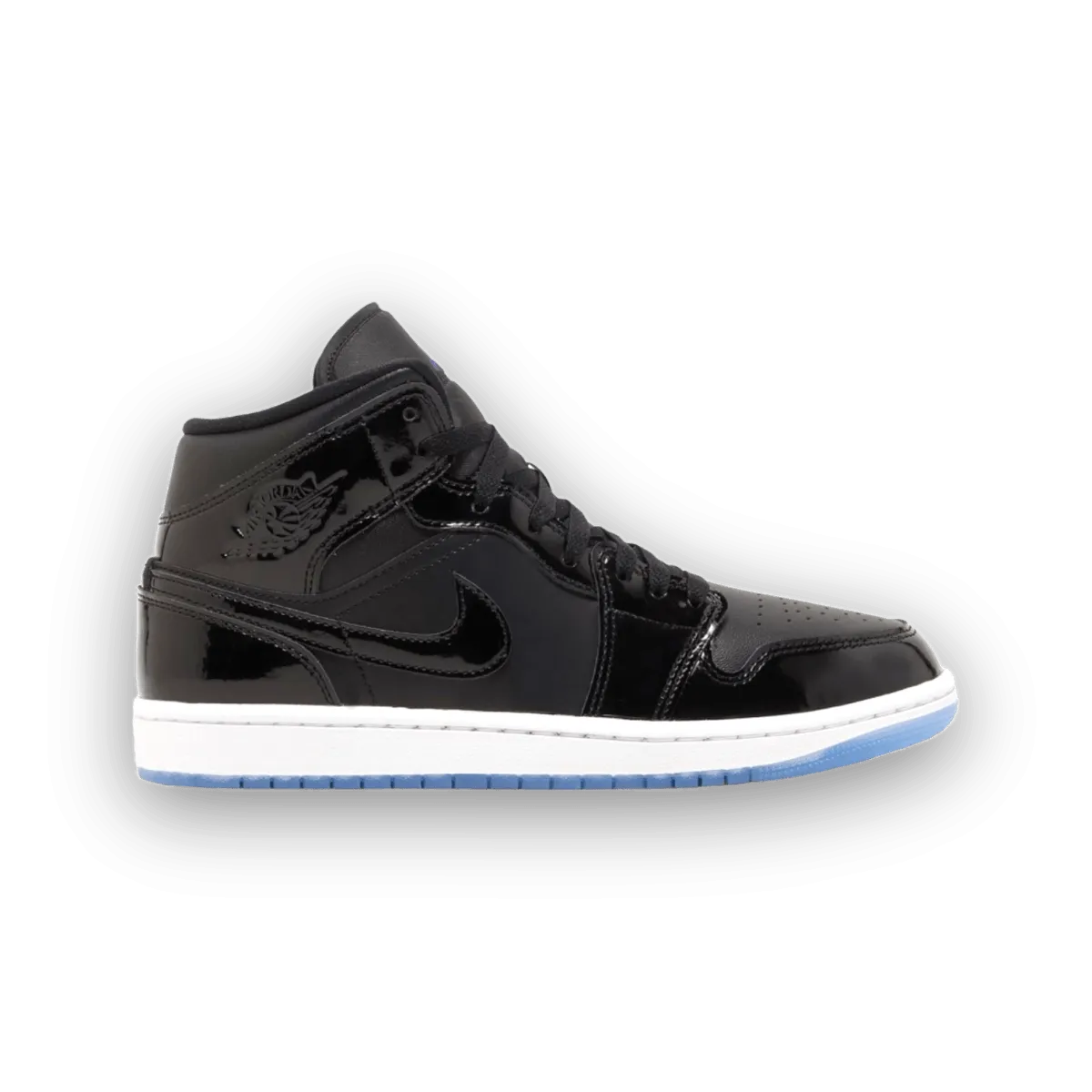 Jordan 1 Mid Space Jam - Grade School