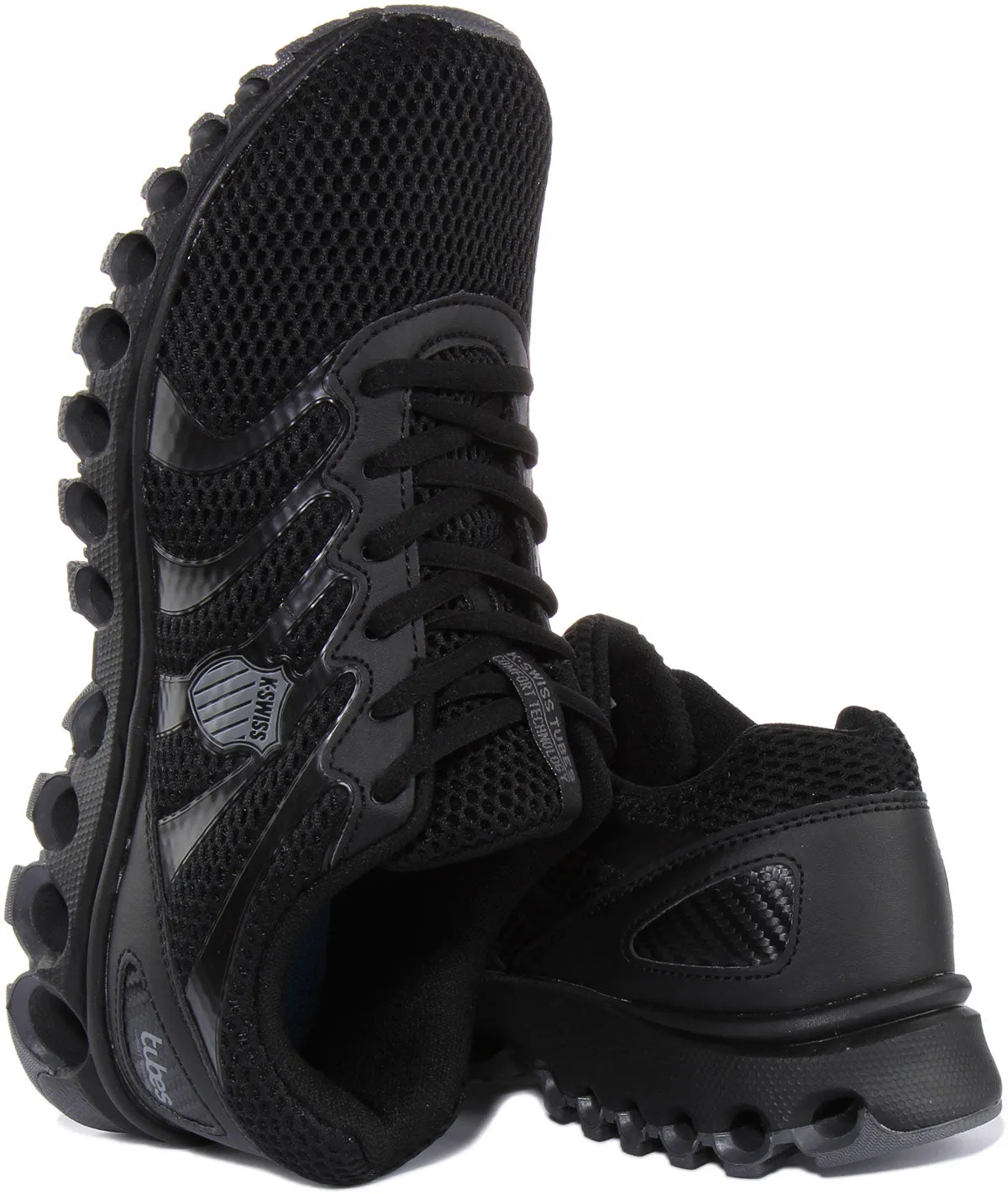 K Swiss M Tubes Comfort In Black For Men