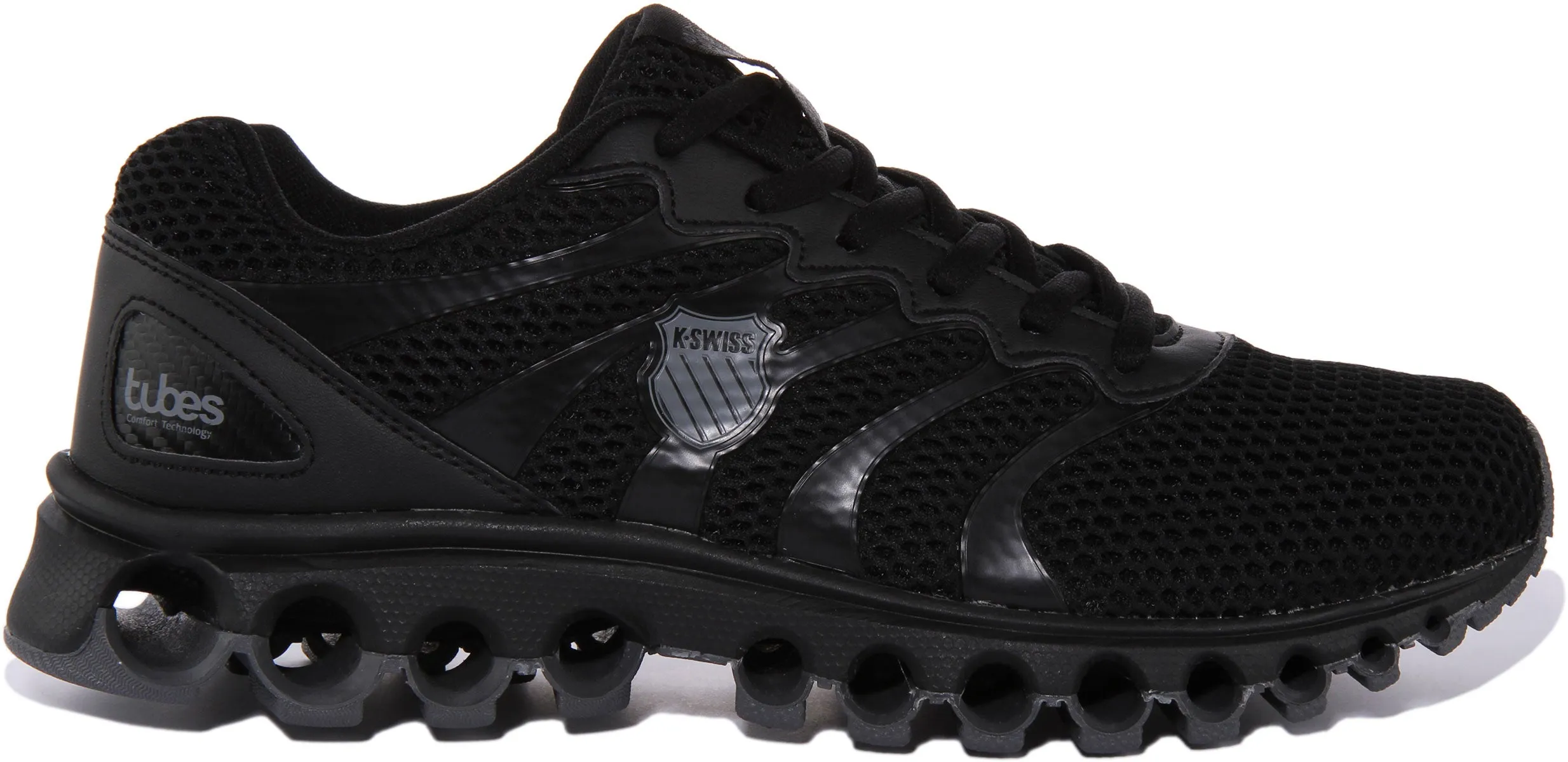 K Swiss M Tubes Comfort In Black For Men