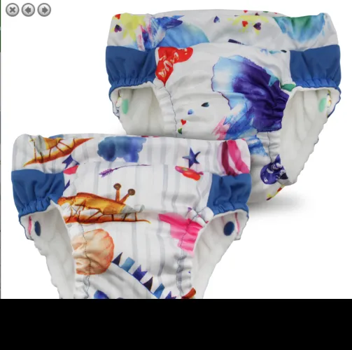 Kanga Care Lil Learnerz Training Pants & Swim Diapers