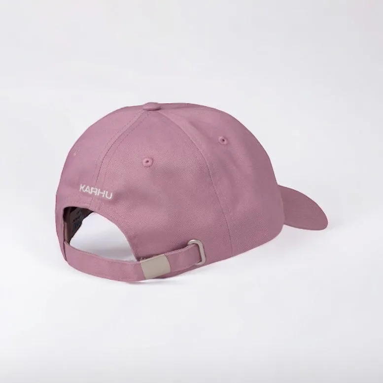 Karhu Classic Logo Cap - Lilas / Lily White