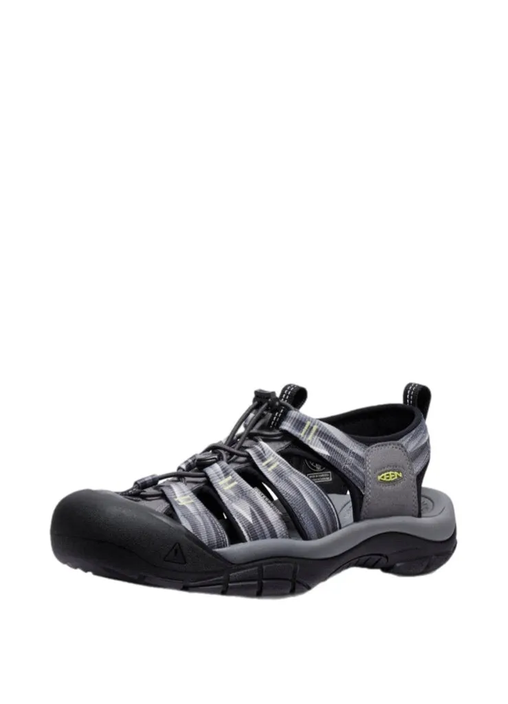 Keen Men's Newport H2 Alloy/Prism Sandals