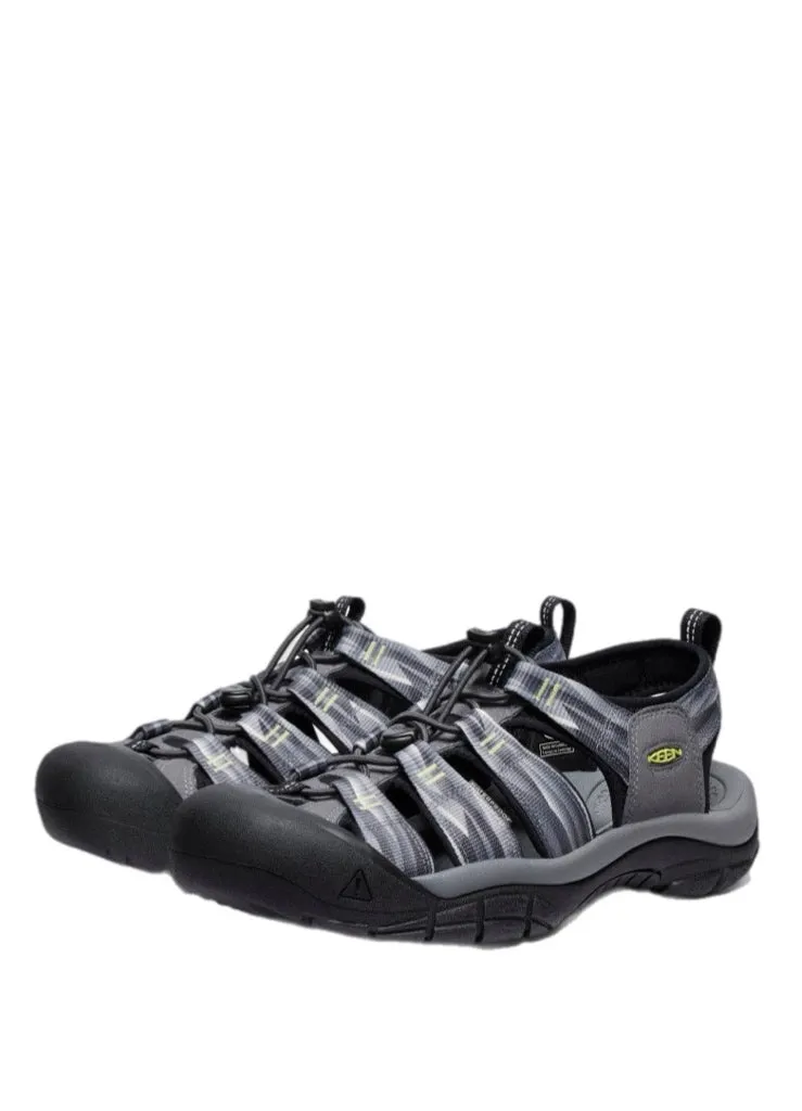 Keen Men's Newport H2 Alloy/Prism Sandals