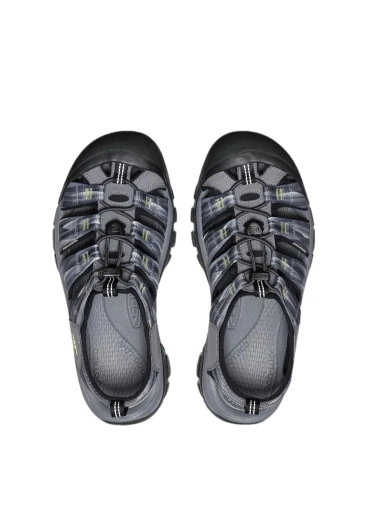 Keen Men's Newport H2 Alloy/Prism Sandals