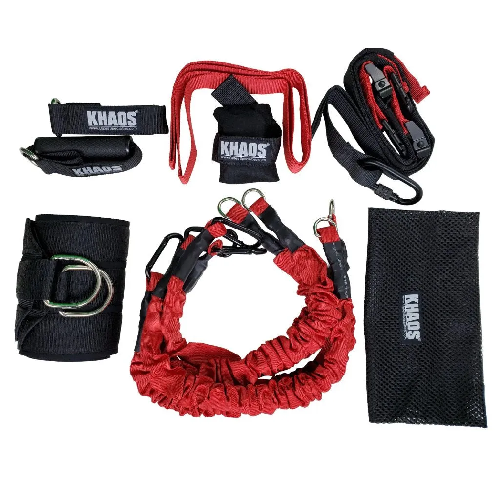 Khaos® Bungee Suspension Trainer