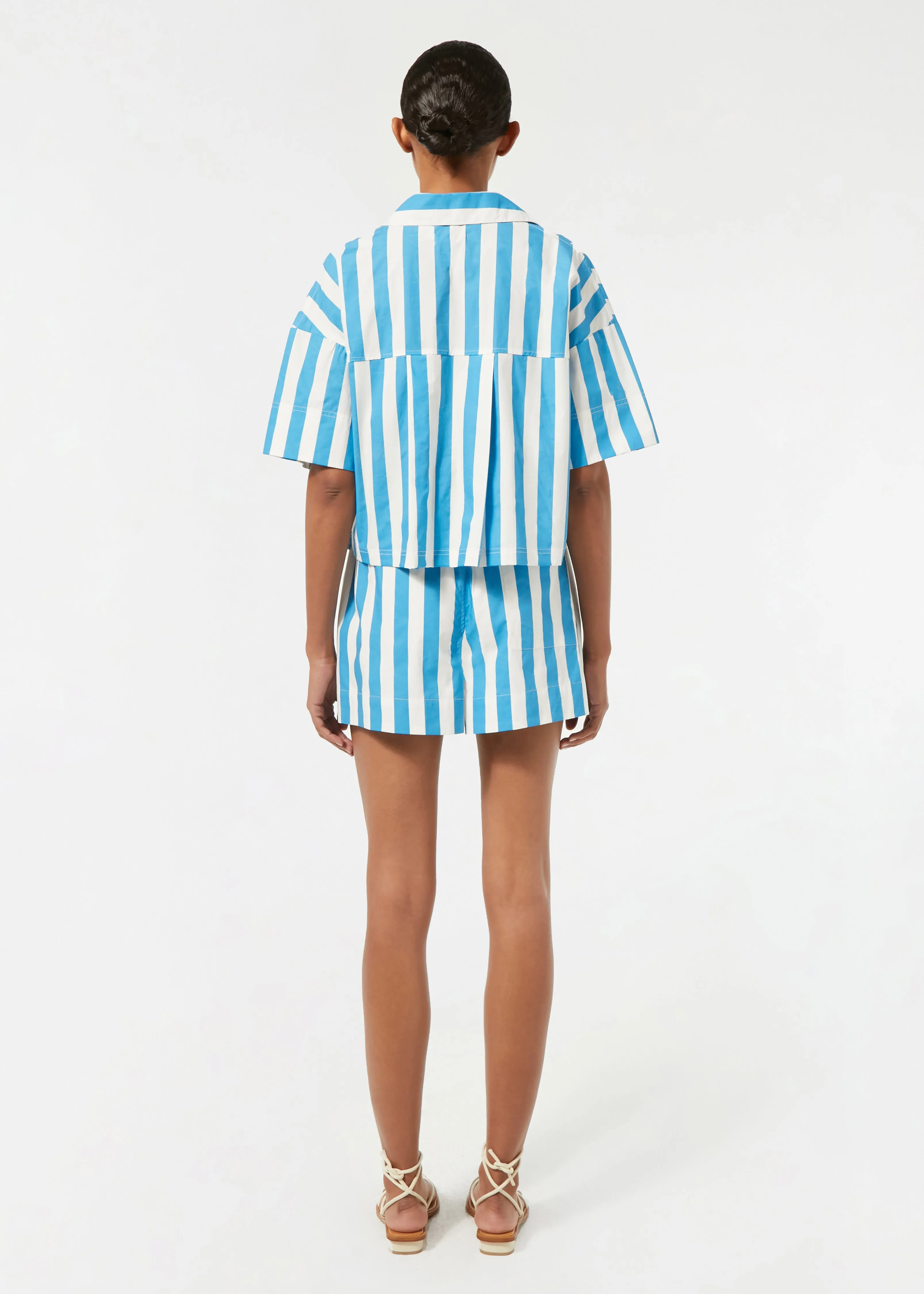 Kina Short | Dorsey Stripe Grande