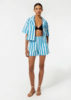 Kina Short | Dorsey Stripe Grande