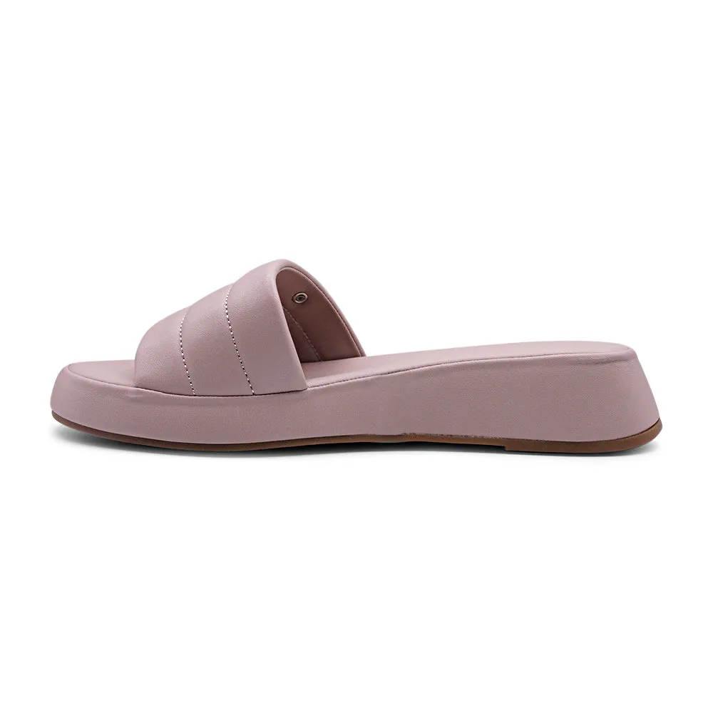 Ladies' Comfit MORI Slip-On Flat Sandal