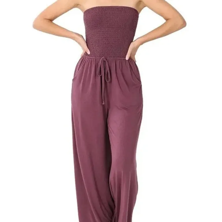 Lavinia - Women's Jumpsuit