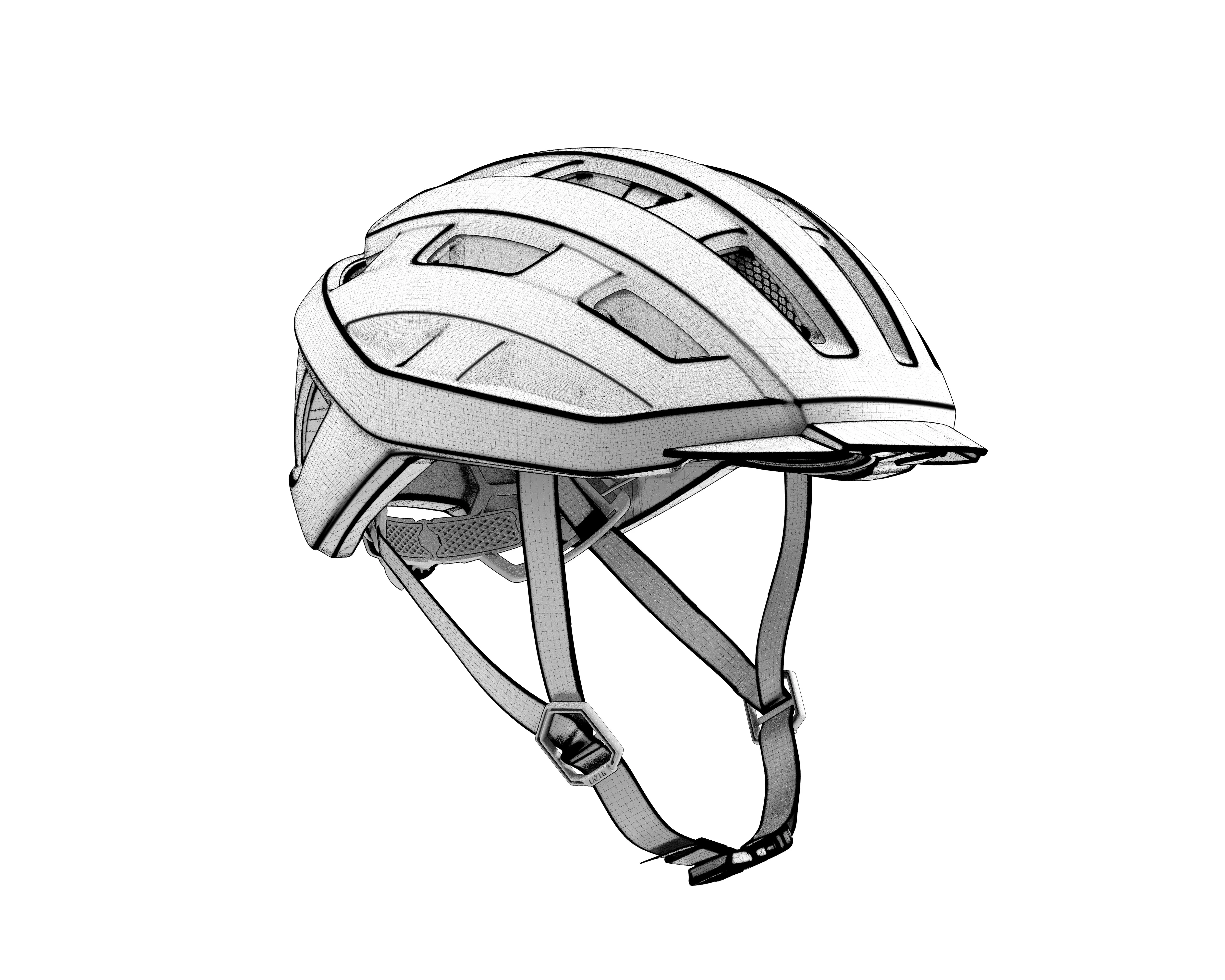 Lazer Codax KinetiCore Helmet - Blue