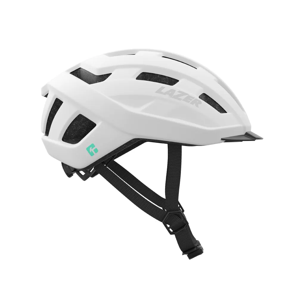 Lazer Codax KinetiCore Helmet - Matte White