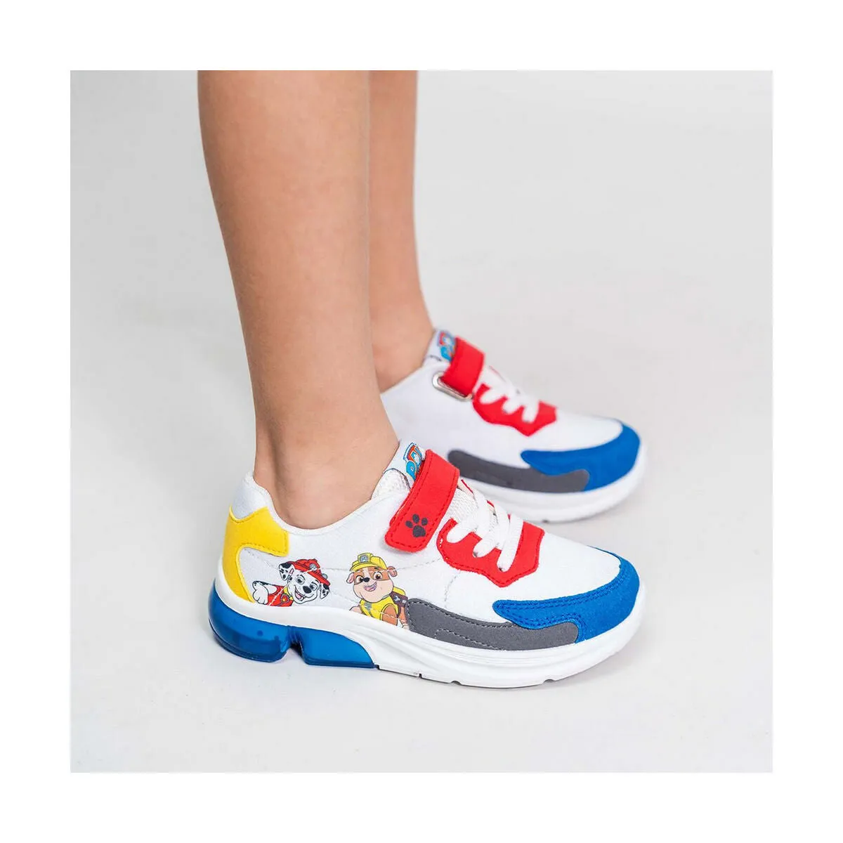 Led Trainers The Paw Patrol Multicolour