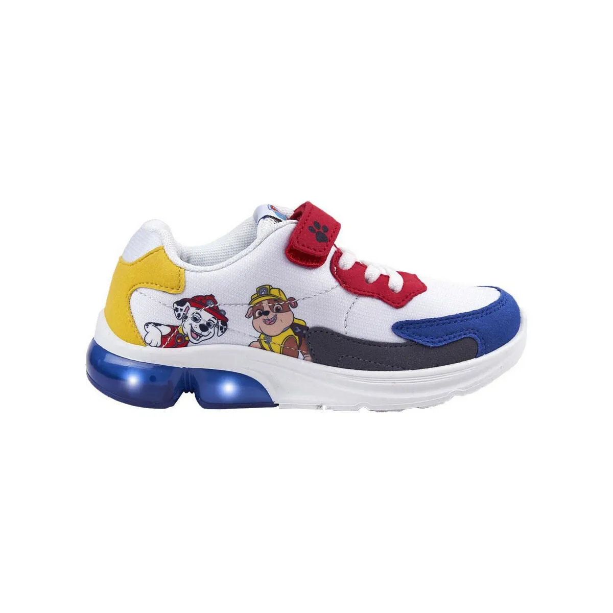 Led Trainers The Paw Patrol Multicolour