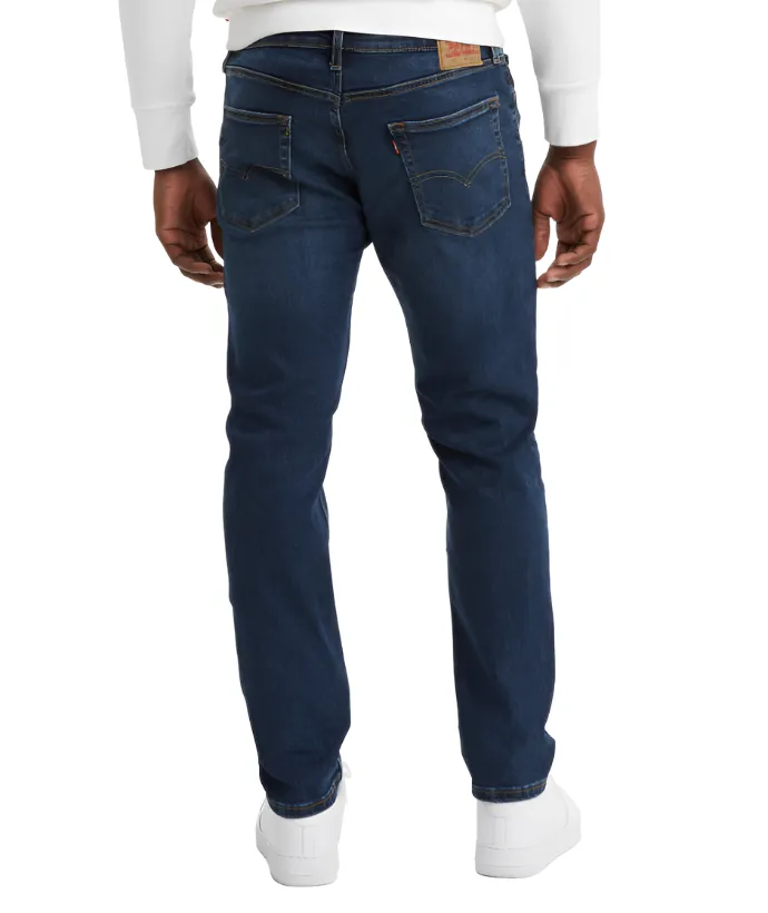 LEVI'S Mens 502 Tapered Fit Jeans