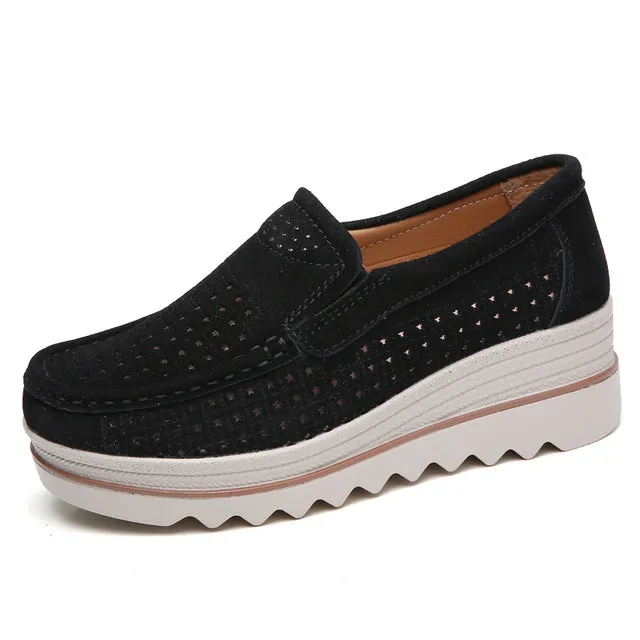 M10 Women's Platform Shoes