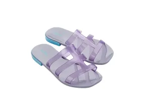 Melissa Caribe Blue Slides AD