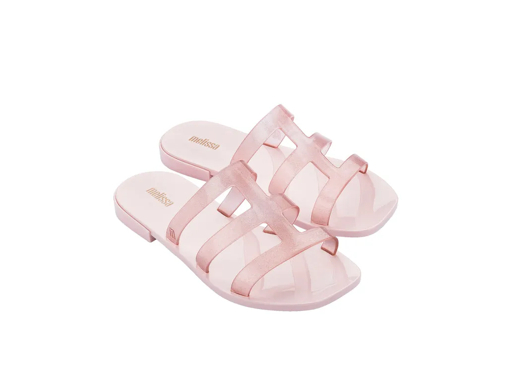 Melissa Caribe Pink Slide AD