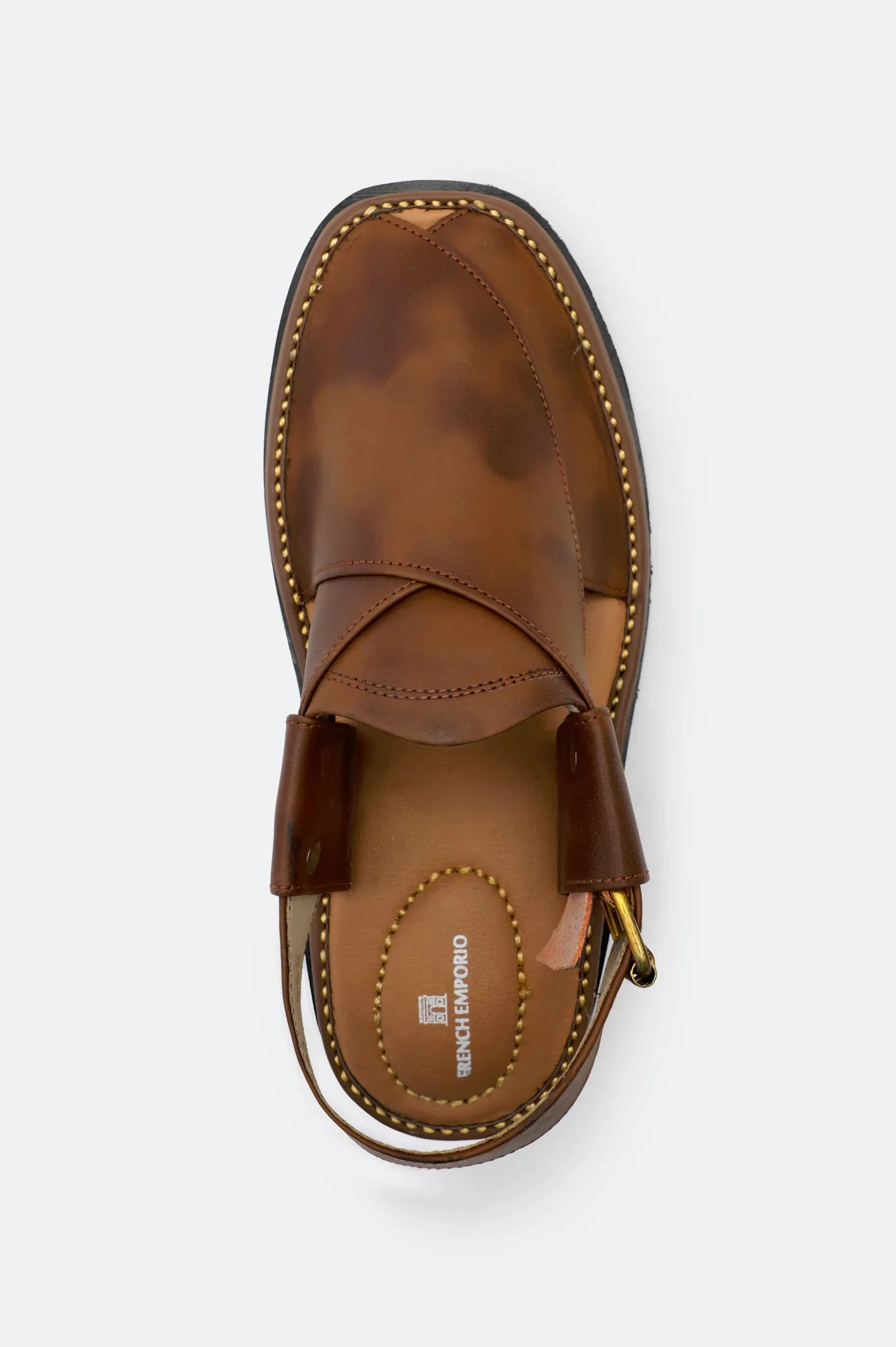 Men's Brown Sandal