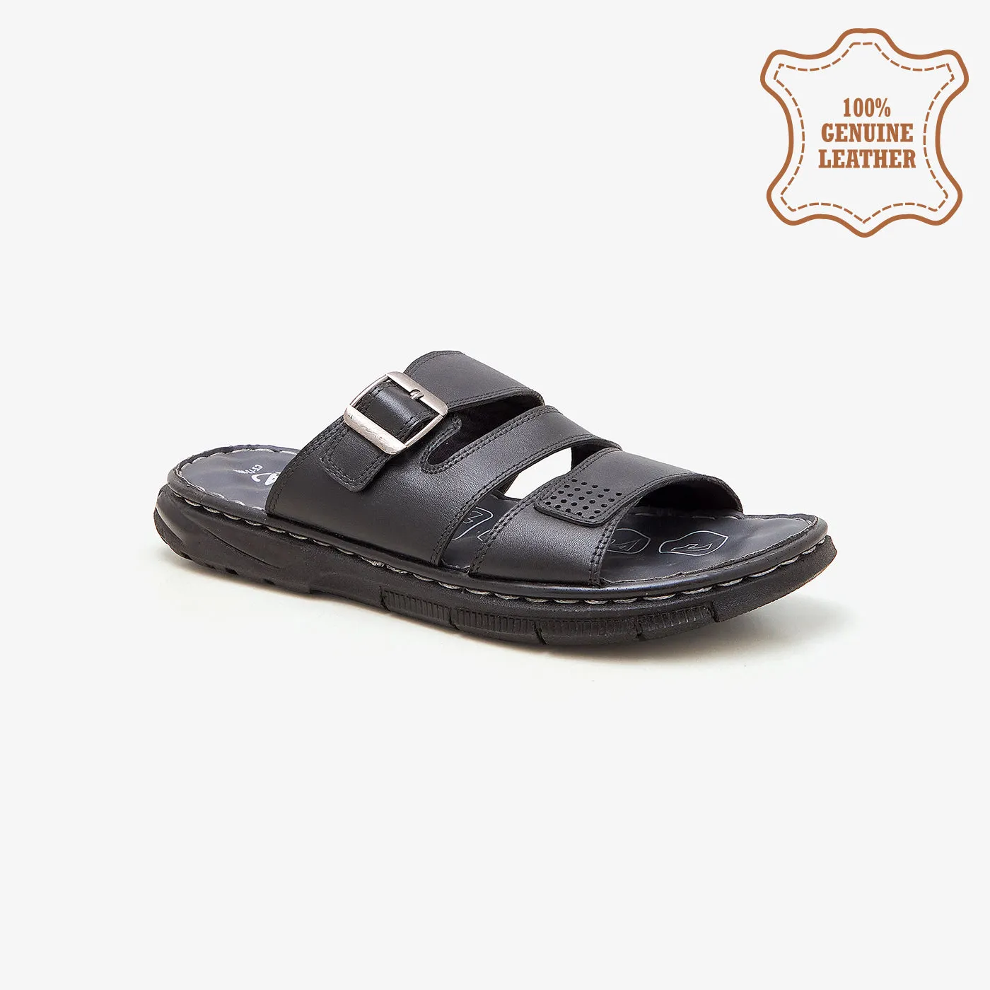 Men's Comfort Padded Chappals