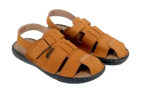 Mens leather Sandal 39905