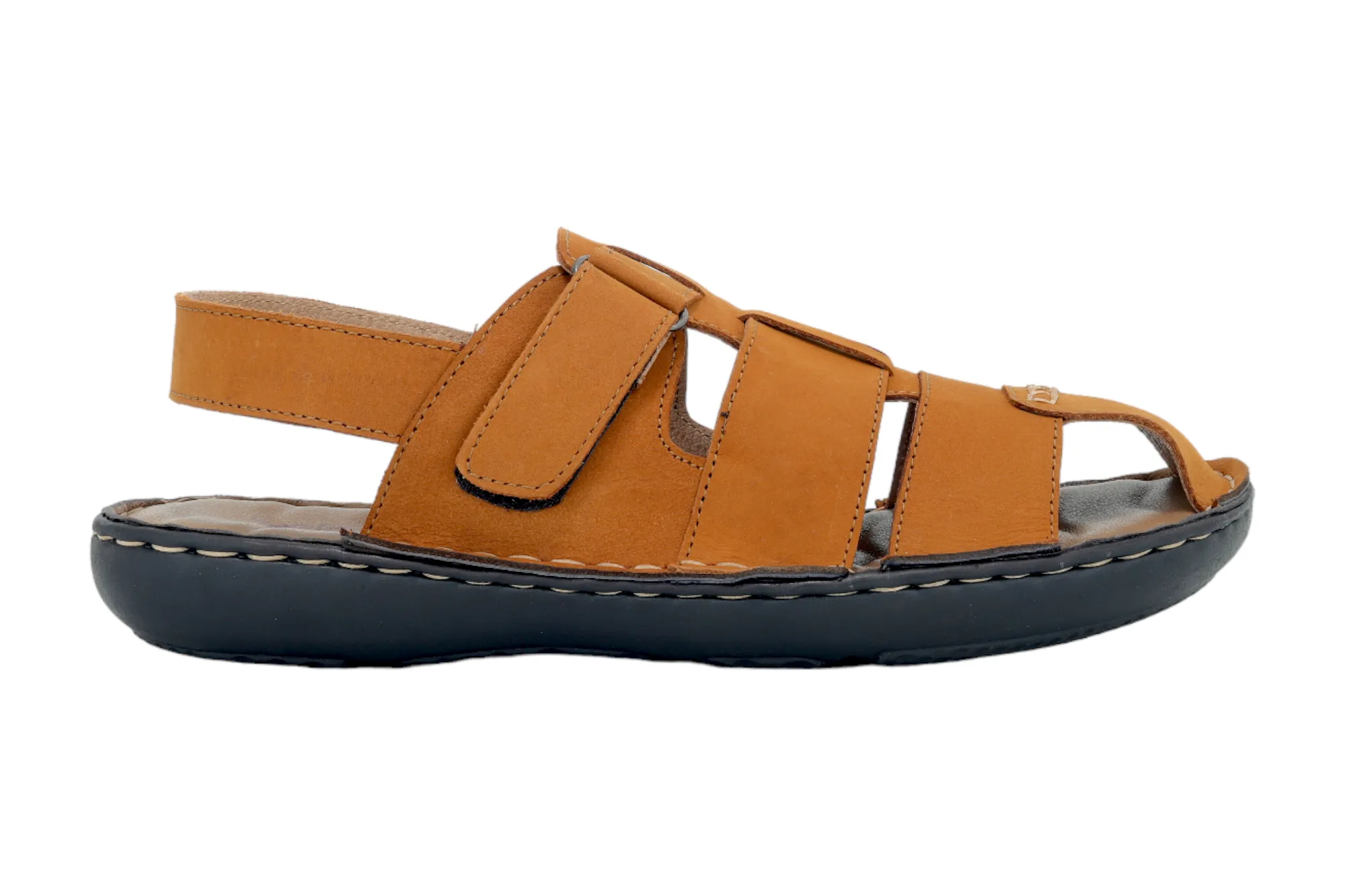 Mens leather Sandal 39905