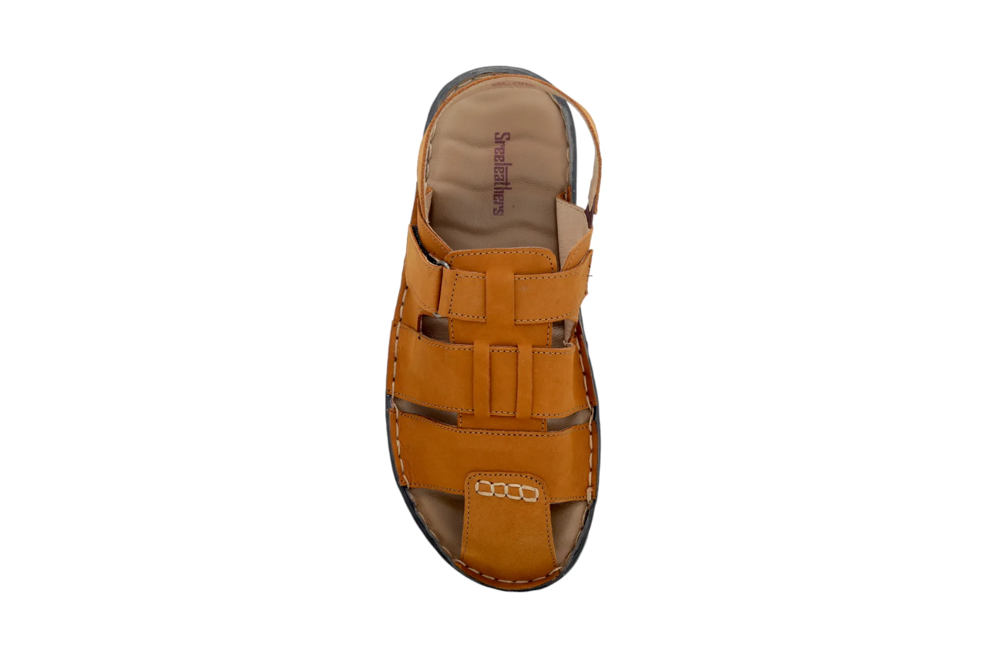 Mens leather Sandal 39905