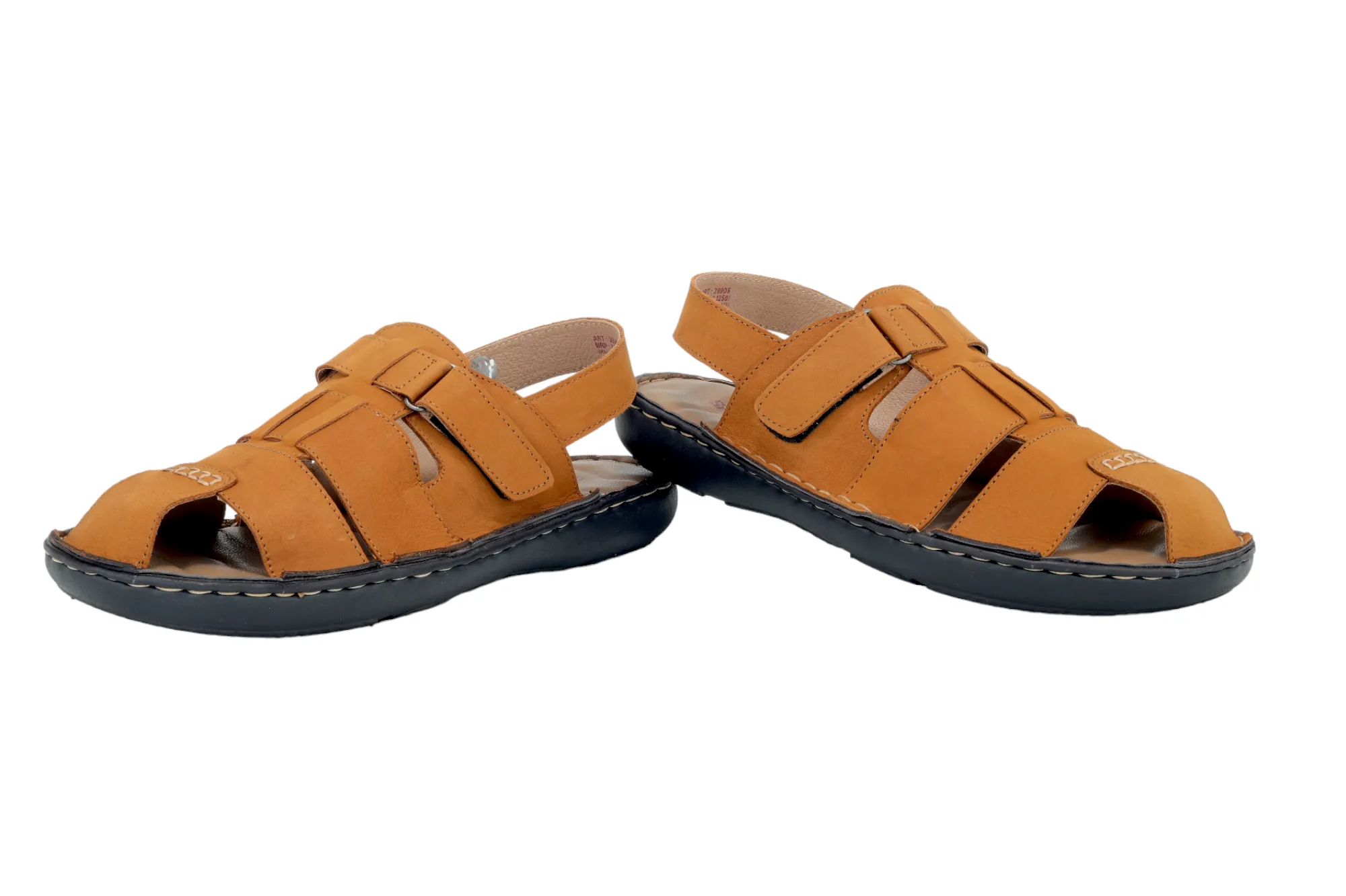 Mens leather Sandal 39905