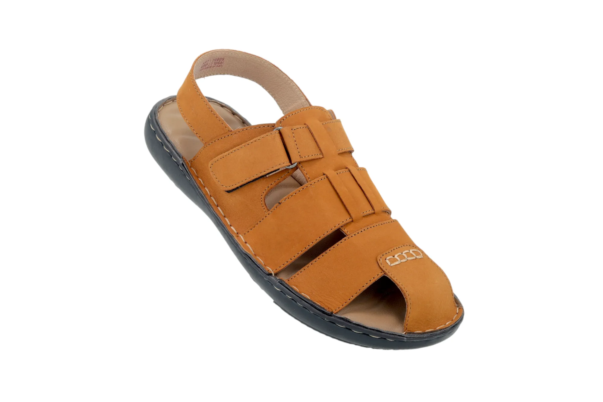 Mens leather Sandal 39905