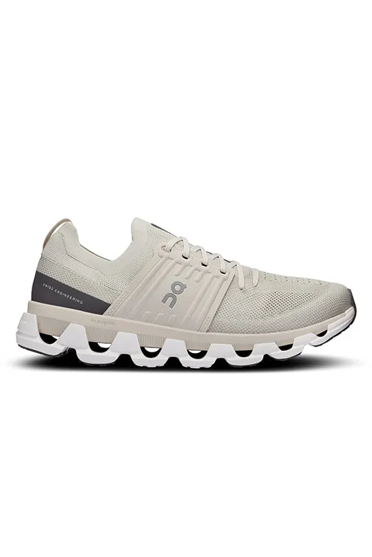 Men's On Running Cloudswift 3 Pearl Eclipse Trainers