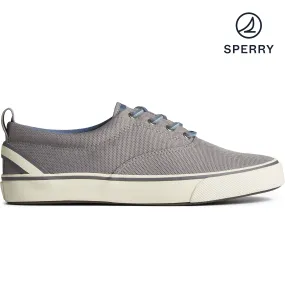 Men's SeaCycled™ Striper II CVO Sneaker - Grey (STS24719)