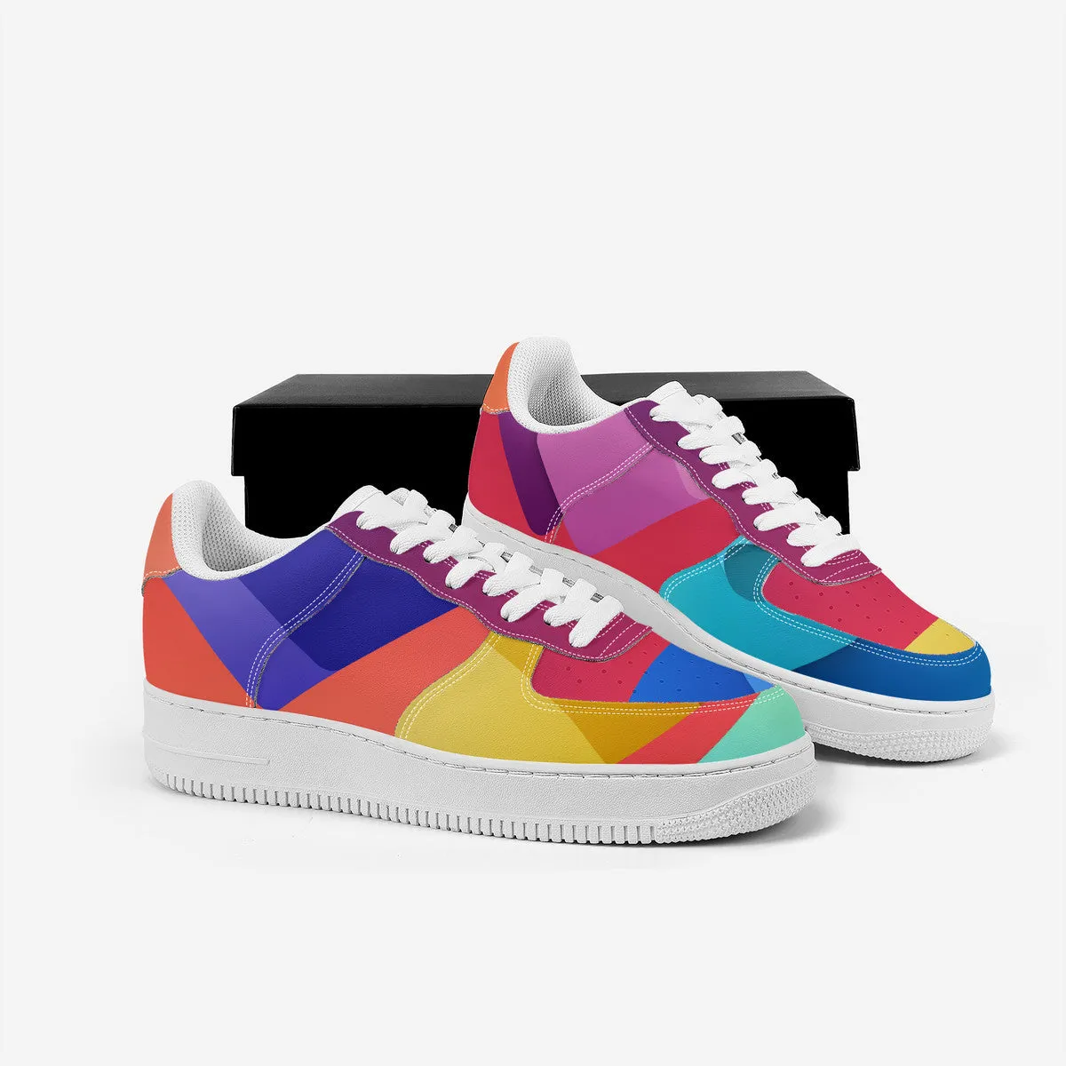 Microsoft V3 | Custom Business Shoes | Shoe Zero