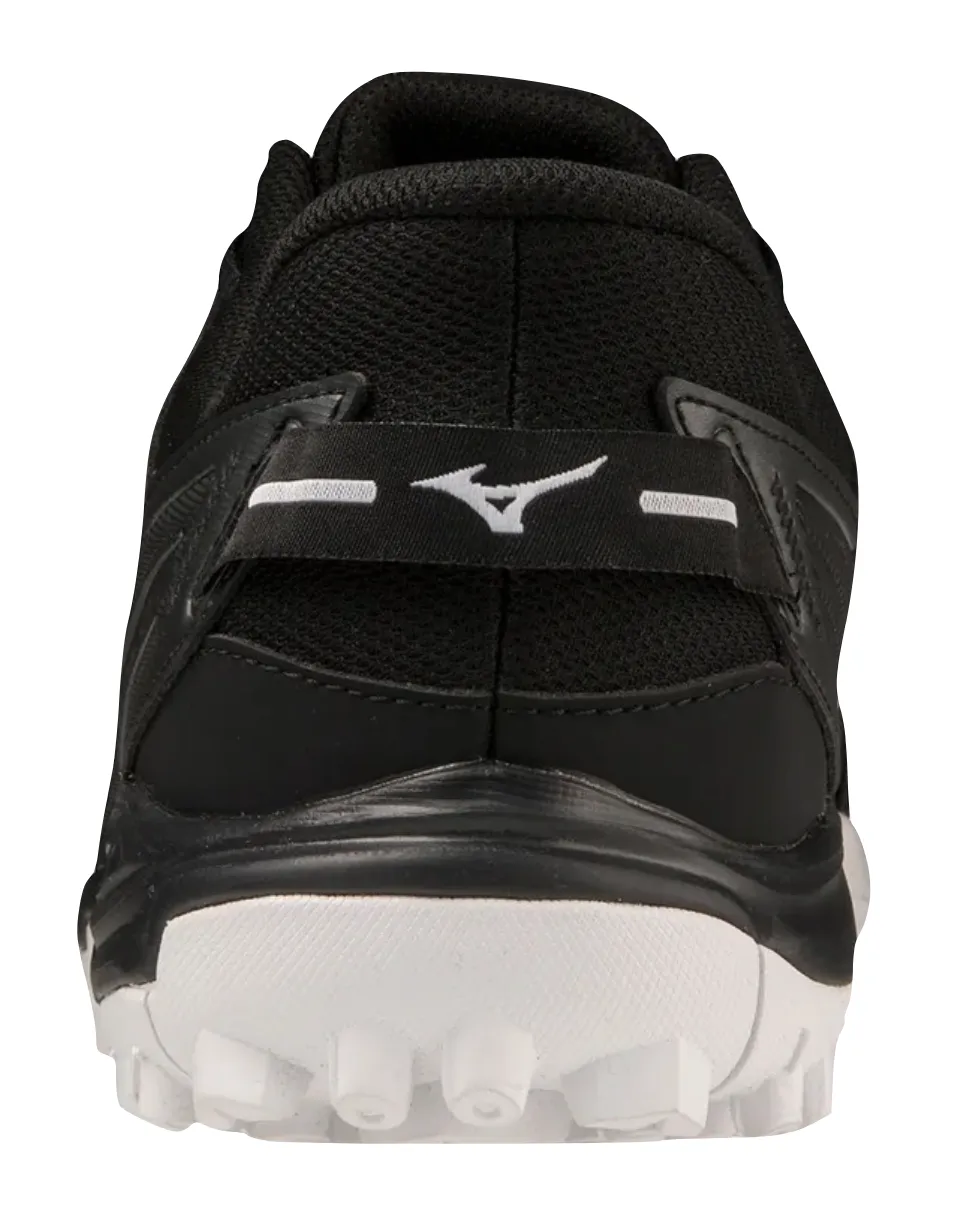 Mizuno Wave Lynx 2 (Black/White) Mens