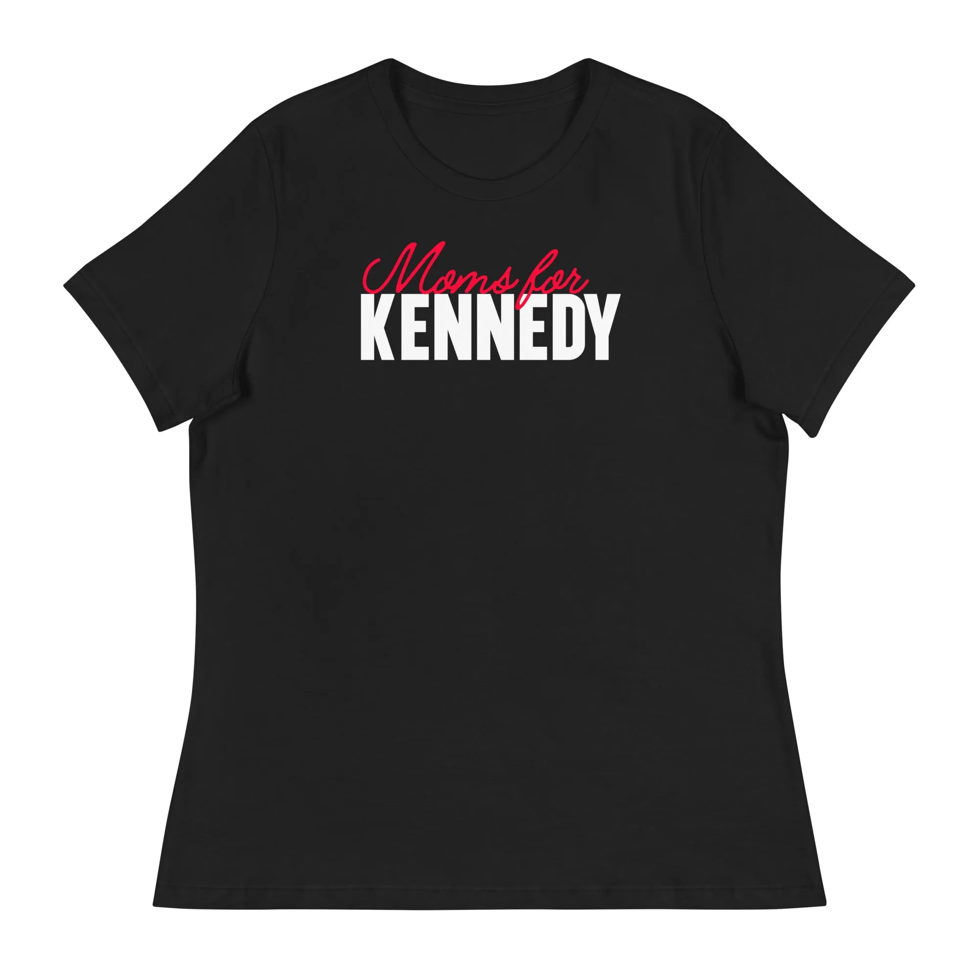 Moms for Kennedy Women's Relaxed Tee