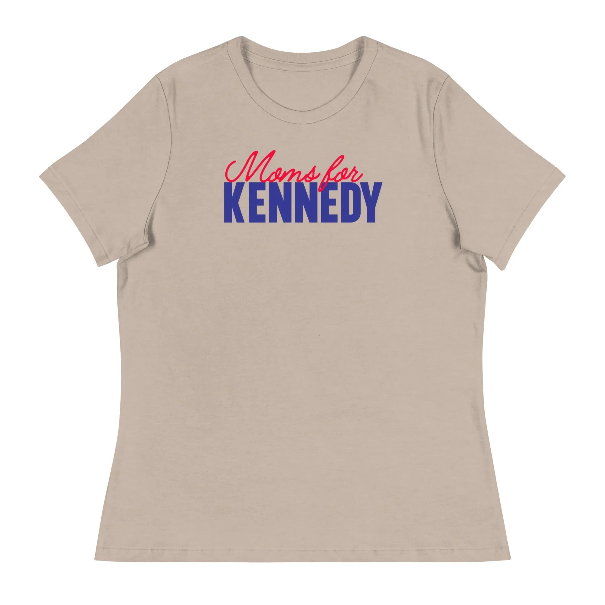 Moms for Kennedy Women's Relaxed Tee