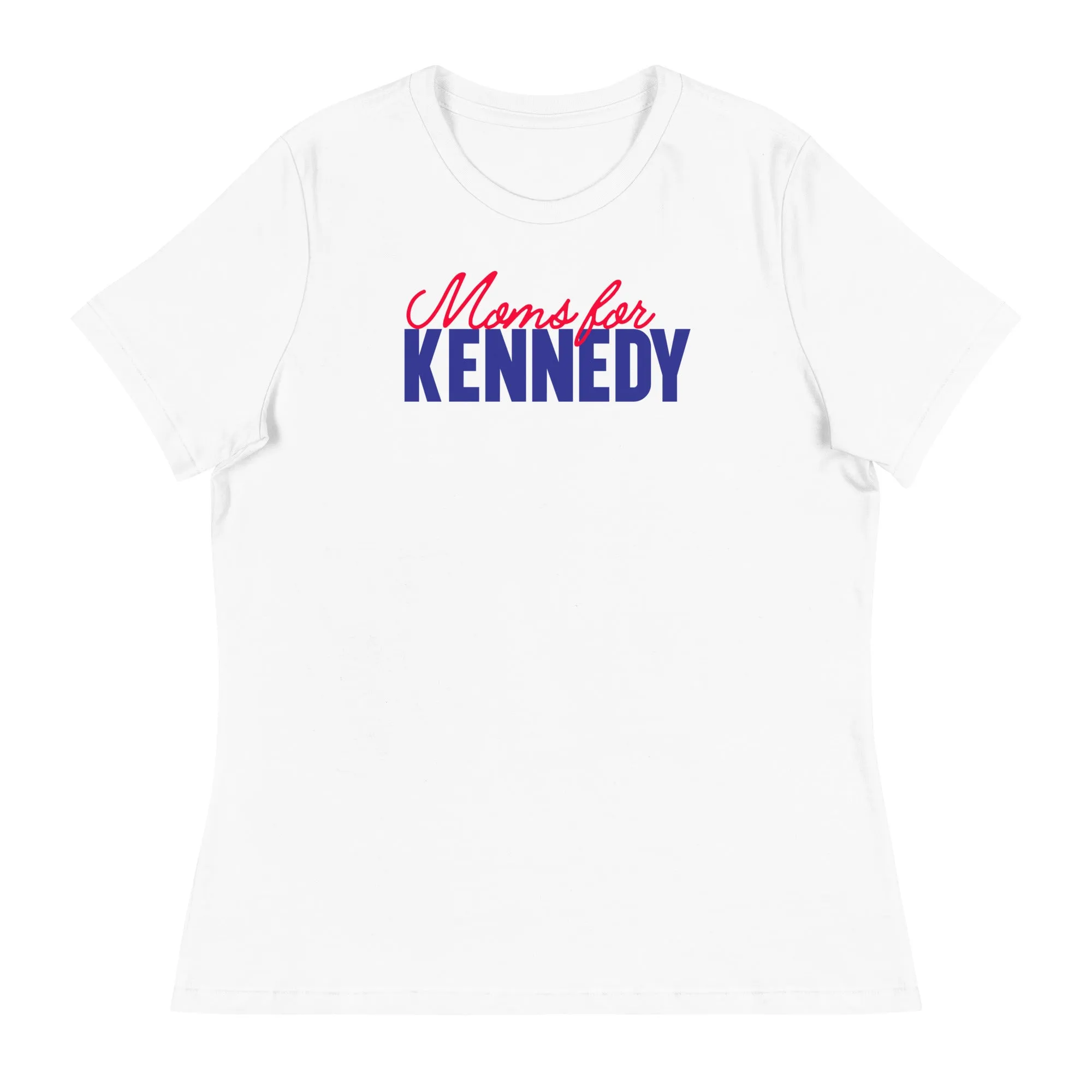 Moms for Kennedy Women's Relaxed Tee