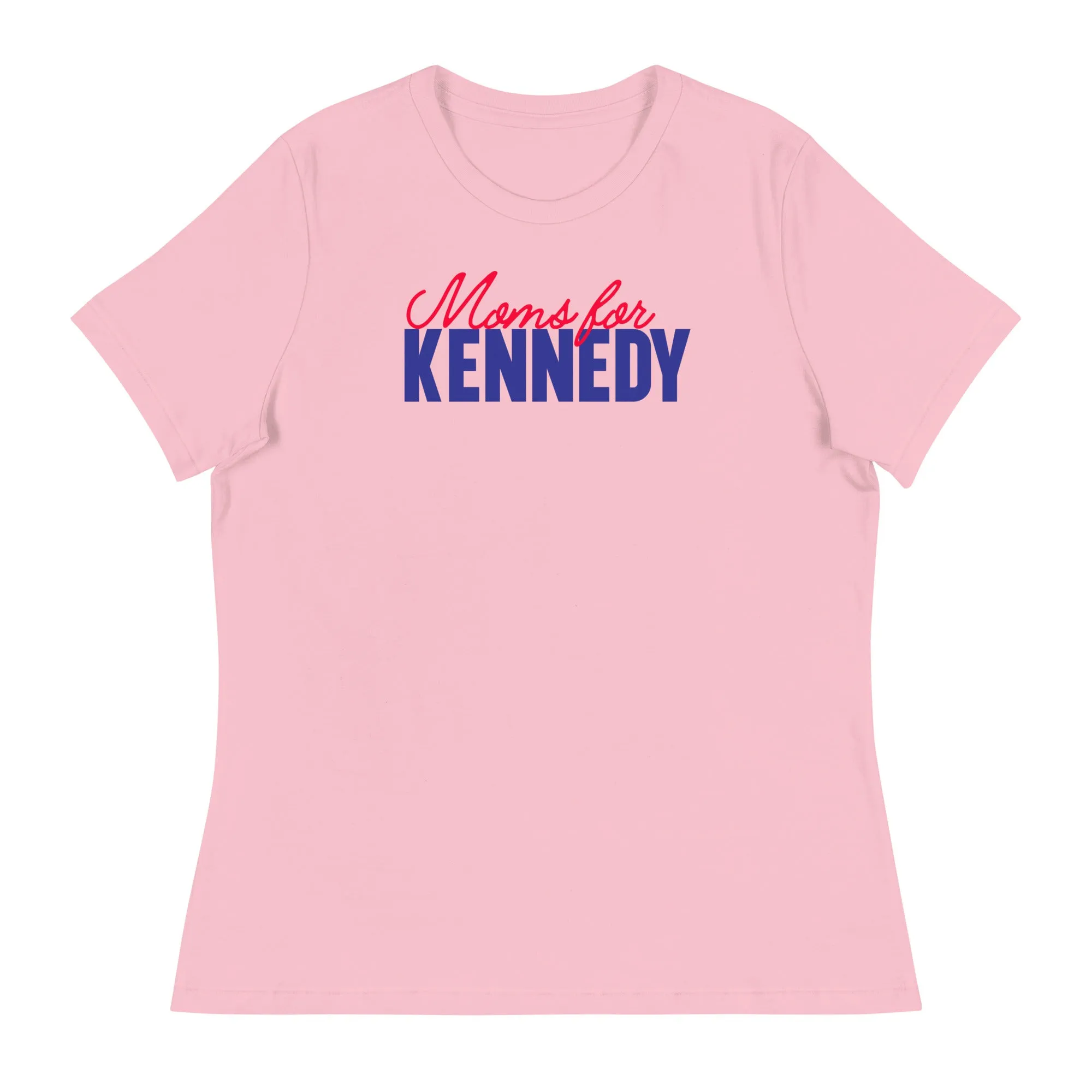 Moms for Kennedy Women's Relaxed Tee