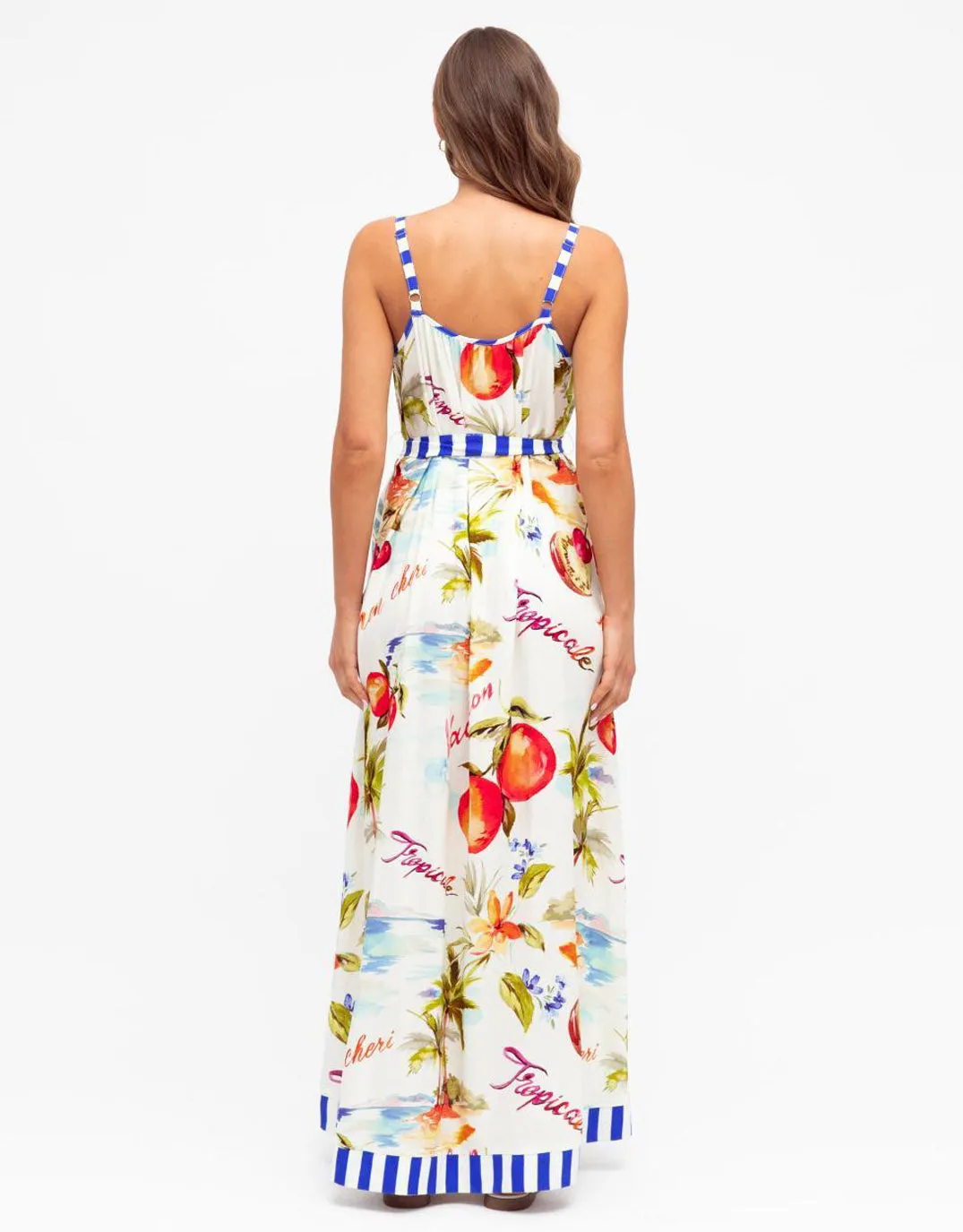 Nalani Maxi Dress - Multi