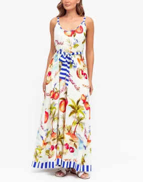 Nalani Maxi Dress - Multi