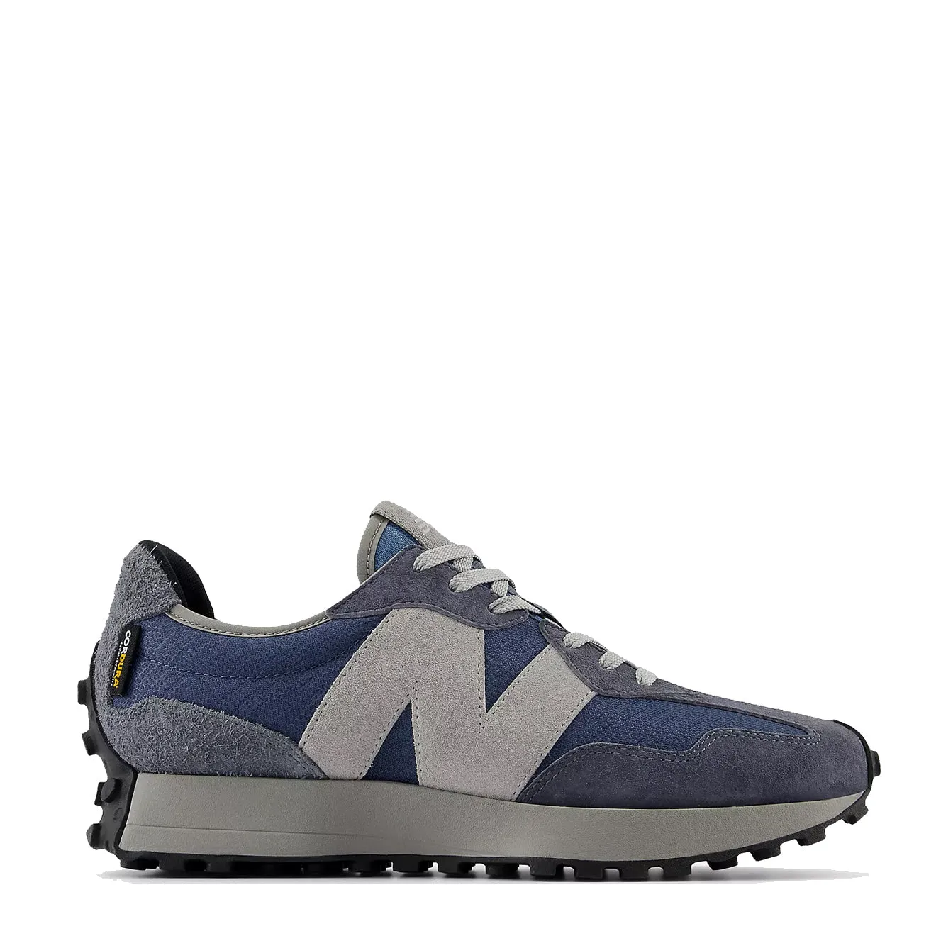 New Balance 327 Trainer Dark Arctic Grey / Vintage Indigo