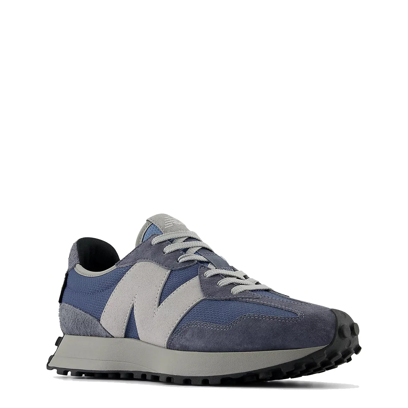 New Balance 327 Trainer Dark Arctic Grey / Vintage Indigo